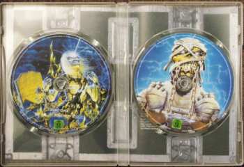 2DVD Iron Maiden: Live After Death