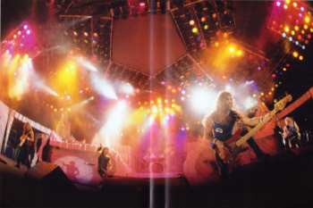 2DVD Iron Maiden: Maiden England '88