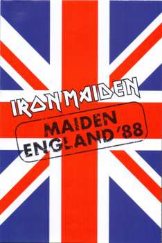 2DVD Iron Maiden: Maiden England '88