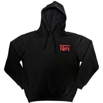 Merch Iron Maiden: Sweatshirt Killers Eddie