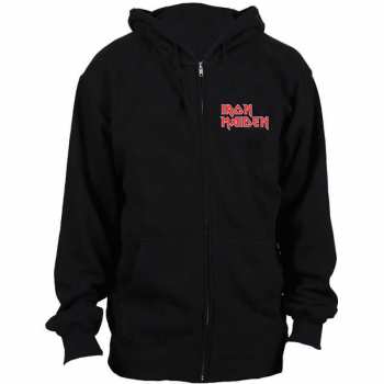 Merch Iron Maiden: Sweatshirt With Zipper No Prayer 