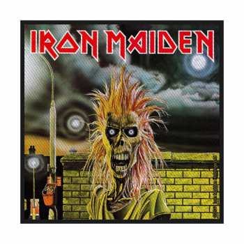 Merch Iron Maiden: Patch 
