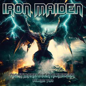 Album Iron Maiden: Nightmare Over Nijmegen Volume Two (Broadcast Recording)