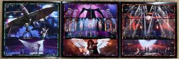 3LP Iron Maiden: Nights Of The Dead, Legacy Of The Beast: Live In Mexico City