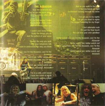 CD Iron Maiden: No Prayer For The Dying