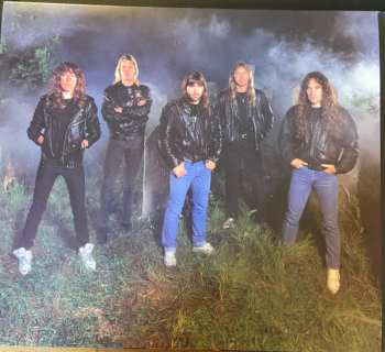 CD Iron Maiden: No Prayer For The Dying = ノー・プレイヤー・フォー・ザ・ダイング