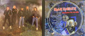 CD Iron Maiden: No Prayer For The Dying = ノー・プレイヤー・フォー・ザ・ダイング