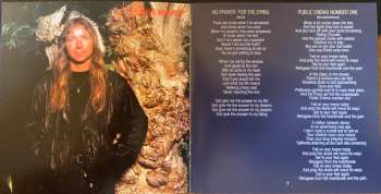 CD Iron Maiden: No Prayer For The Dying = ノー・プレイヤー・フォー・ザ・ダイング