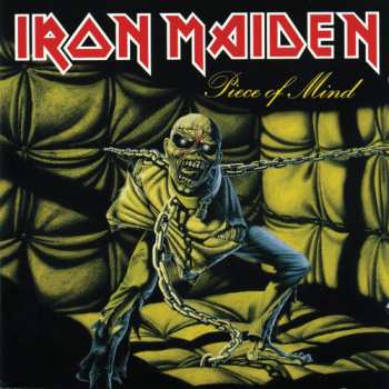 Album Iron Maiden: Piece of Mind