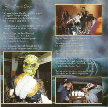 CD Iron Maiden: Piece Of Mind