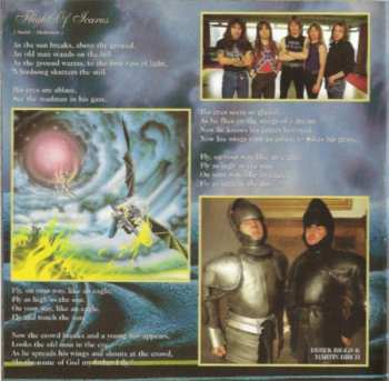 CD Iron Maiden: Piece Of Mind