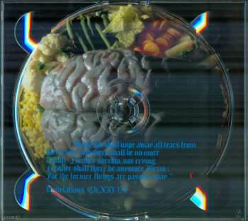 CD Iron Maiden: Piece Of Mind = 頭脳改革 DIGI