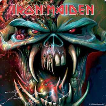 Merch Iron Maiden: Coaster Final Frontier