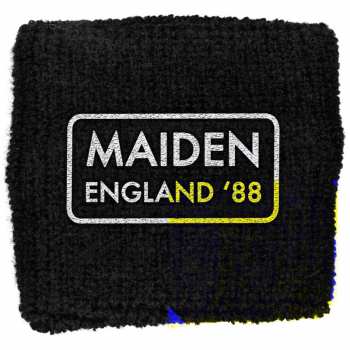 Merch Iron Maiden: Sweatband England 
