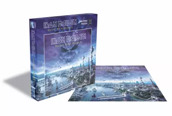 Puzzle Brave New World (500 Parts)