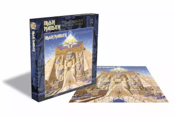 Puzzle Powerslave (500 Parts)