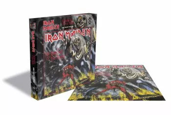 Puzzle The Number Of The Beast (500 Parts)