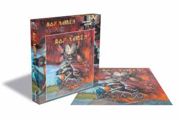 Merch Iron Maiden: Puzzle Virtual Xi (500 Parts)