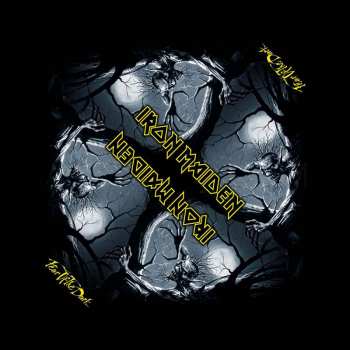 Merch Iron Maiden: Scarf Fear Of The Dark