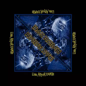 Scarf Live After Death