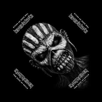 Merch Iron Maiden: Scarf The Book Of Souls