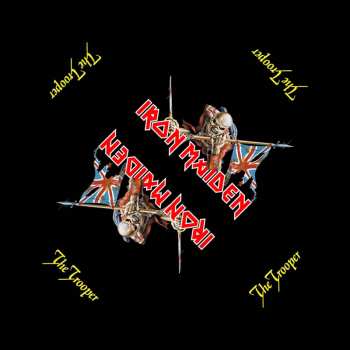 Merch Iron Maiden: Scarf The Trooper