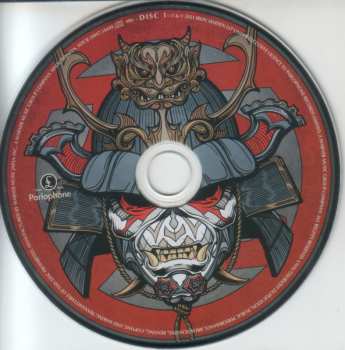 2CD Iron Maiden: Senjutsu LTD