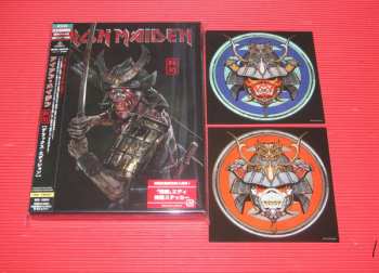 2CD Iron Maiden: Senjutsu LTD