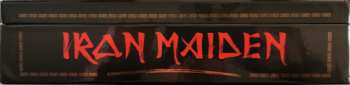 2CD/Box Set/Blu-ray Iron Maiden: Senjutsu DLX | LTD