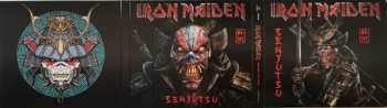 2CD/Box Set/Blu-ray Iron Maiden: Senjutsu DLX | LTD