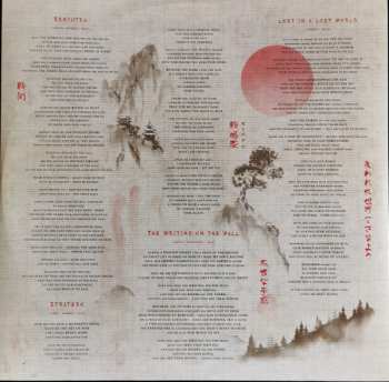 3LP Iron Maiden: Senjutsu LTD