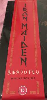 2CD/Box Set/Blu-ray Iron Maiden: Senjutsu DLX