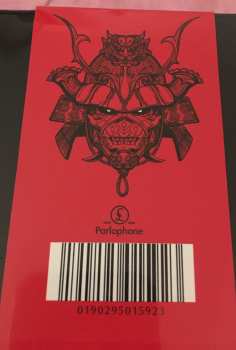 2CD/Box Set/Blu-ray Iron Maiden: Senjutsu DLX