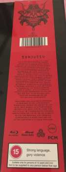 2CD/Box Set/Blu-ray Iron Maiden: Senjutsu DLX