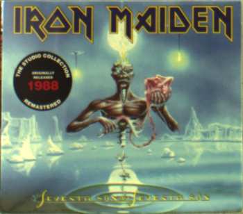 CD Iron Maiden: Seventh Son Of A Seventh Son