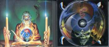 CD Iron Maiden: Seventh Son Of A Seventh Son DIGI