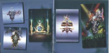 CD Iron Maiden: Seventh Son Of A Seventh Son