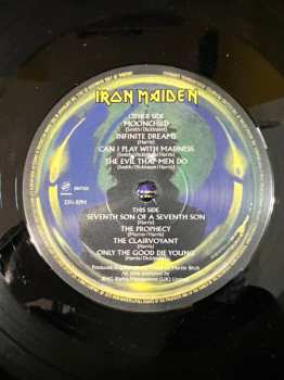 LP Iron Maiden: Seventh Son of a Seventh Son