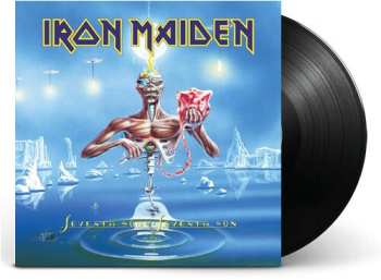 LP Iron Maiden: Seventh Son of a Seventh Son