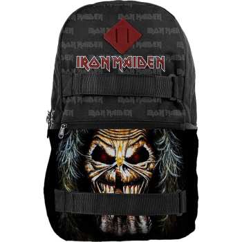 Merch Iron Maiden: Skate Bag Eddies
