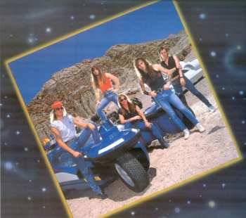 CD Iron Maiden: Somewhere In Time = サムホエア・イン・タイム