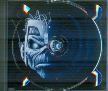 CD Iron Maiden: Somewhere In Time = サムホエア・イン・タイム