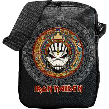 Merch Iron Maiden: Shoulder bag Book Of Souls