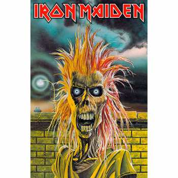 Merch Iron Maiden: Textile Poster Iron Maiden