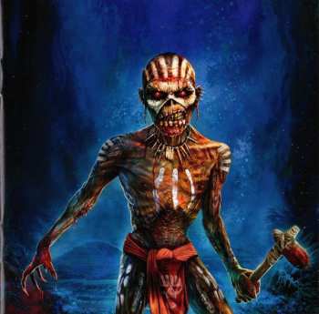 2CD Iron Maiden: The Book Of Souls