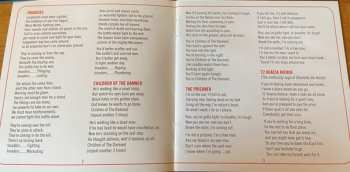 CD Iron Maiden: The Number Of The Beast = 魔力の刻印