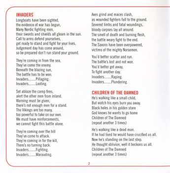 CD Iron Maiden: The Number Of The Beast DIGI