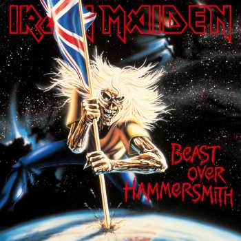 3LP Iron Maiden: The Number Of The Beast / Beast Over Hammersmith
