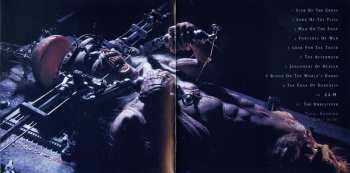 CD Iron Maiden: The X Factor DIGI