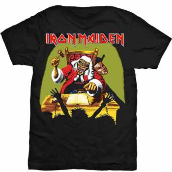 Merch Iron Maiden: T-shirt Deaf Sentence 